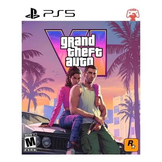 GTA 6 Digital Game