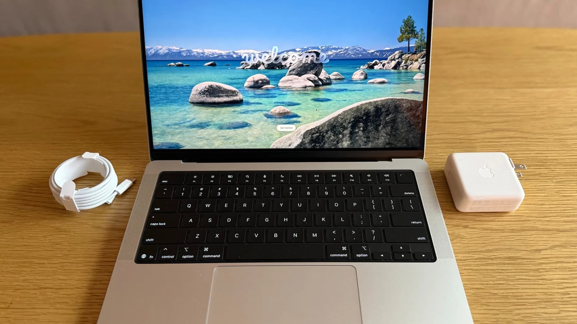 Macbook M5 Pro 1TB